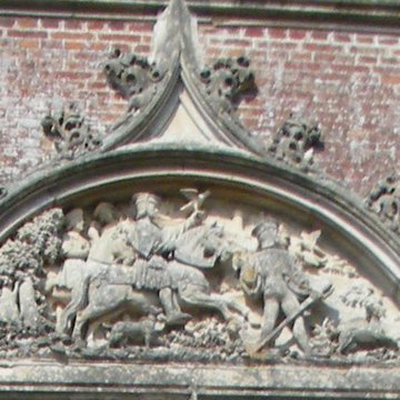 Château de Regnière-Écluse