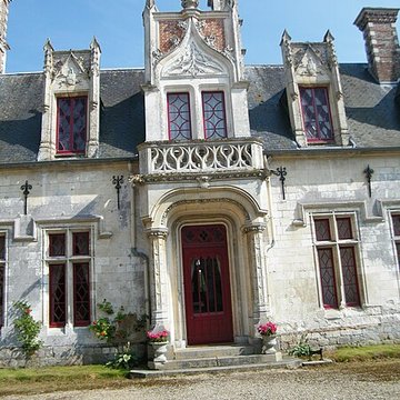 Château de Regnière-Écluse