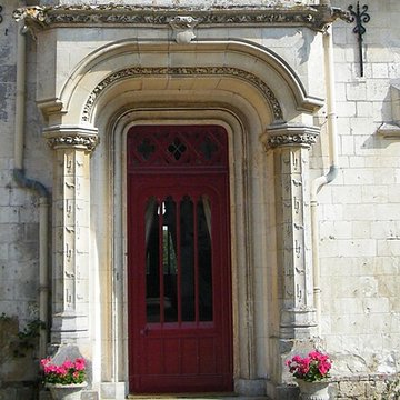 Château de Regnière-Écluse