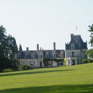 Château de Regnière-Écluse