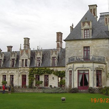 Château de Regnière-Écluse