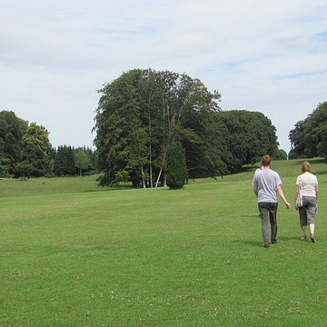 Château de Regnière-Écluse