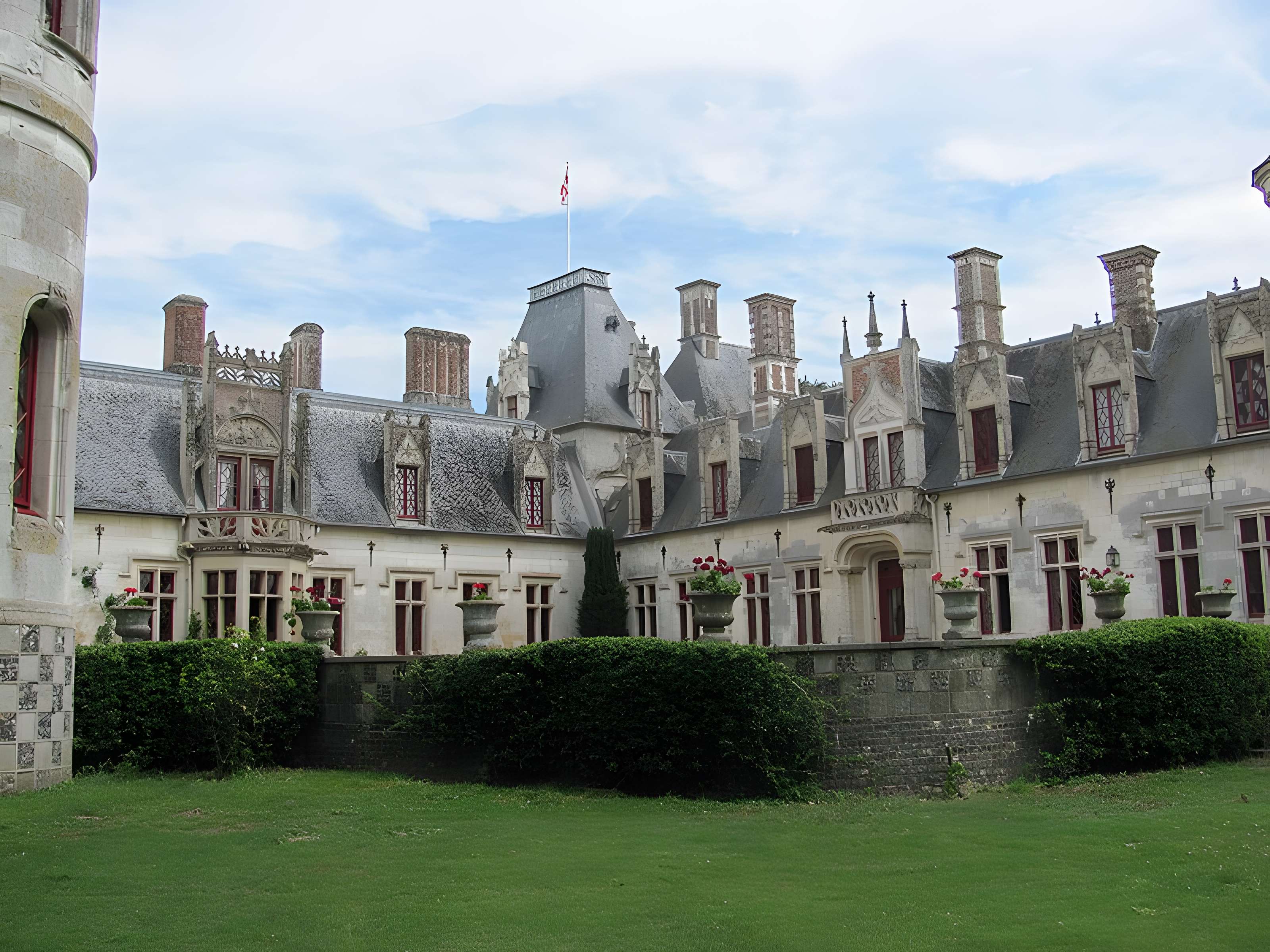 Château de Regnière-Écluse