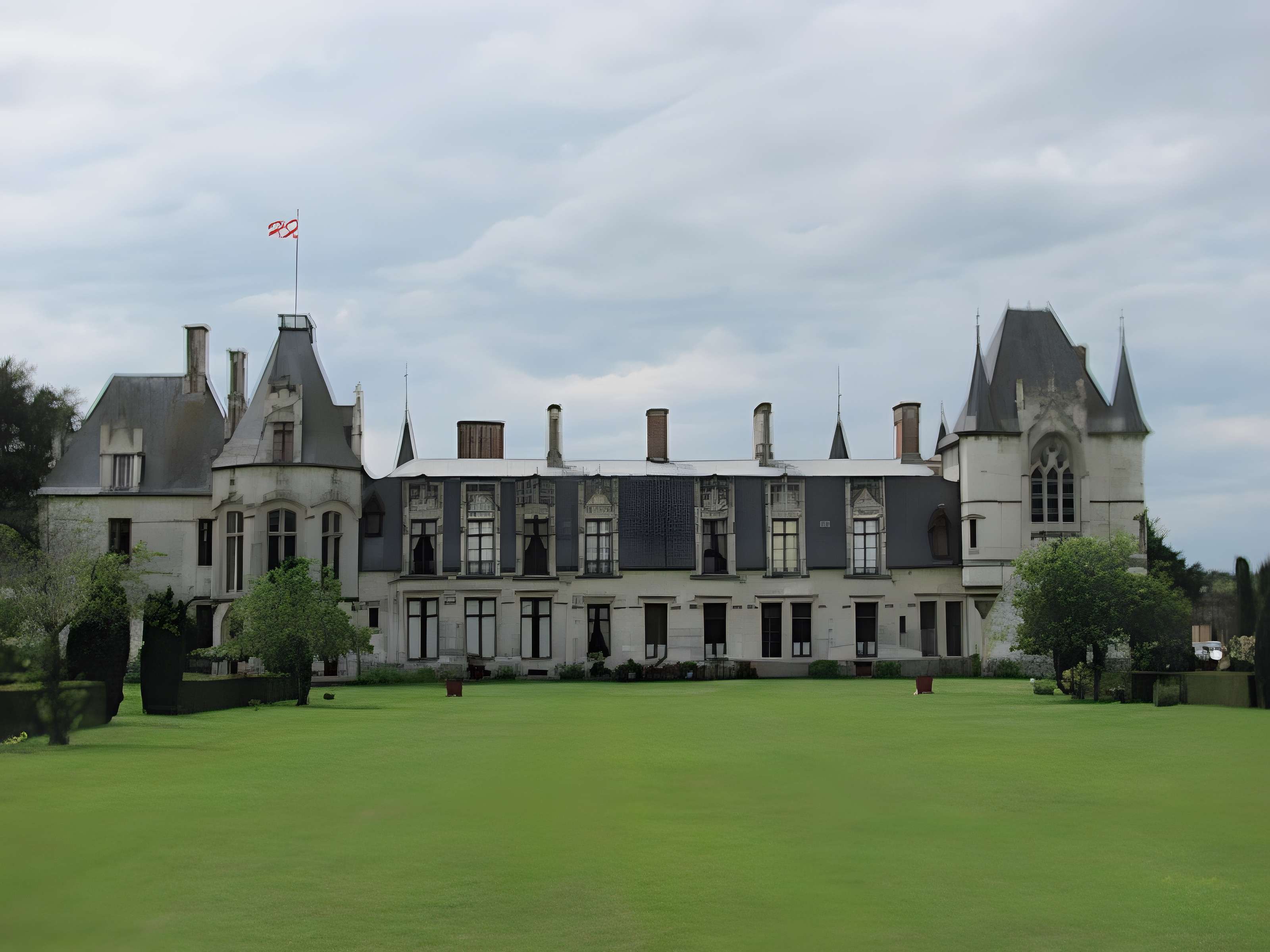 Château de Regnière-Écluse