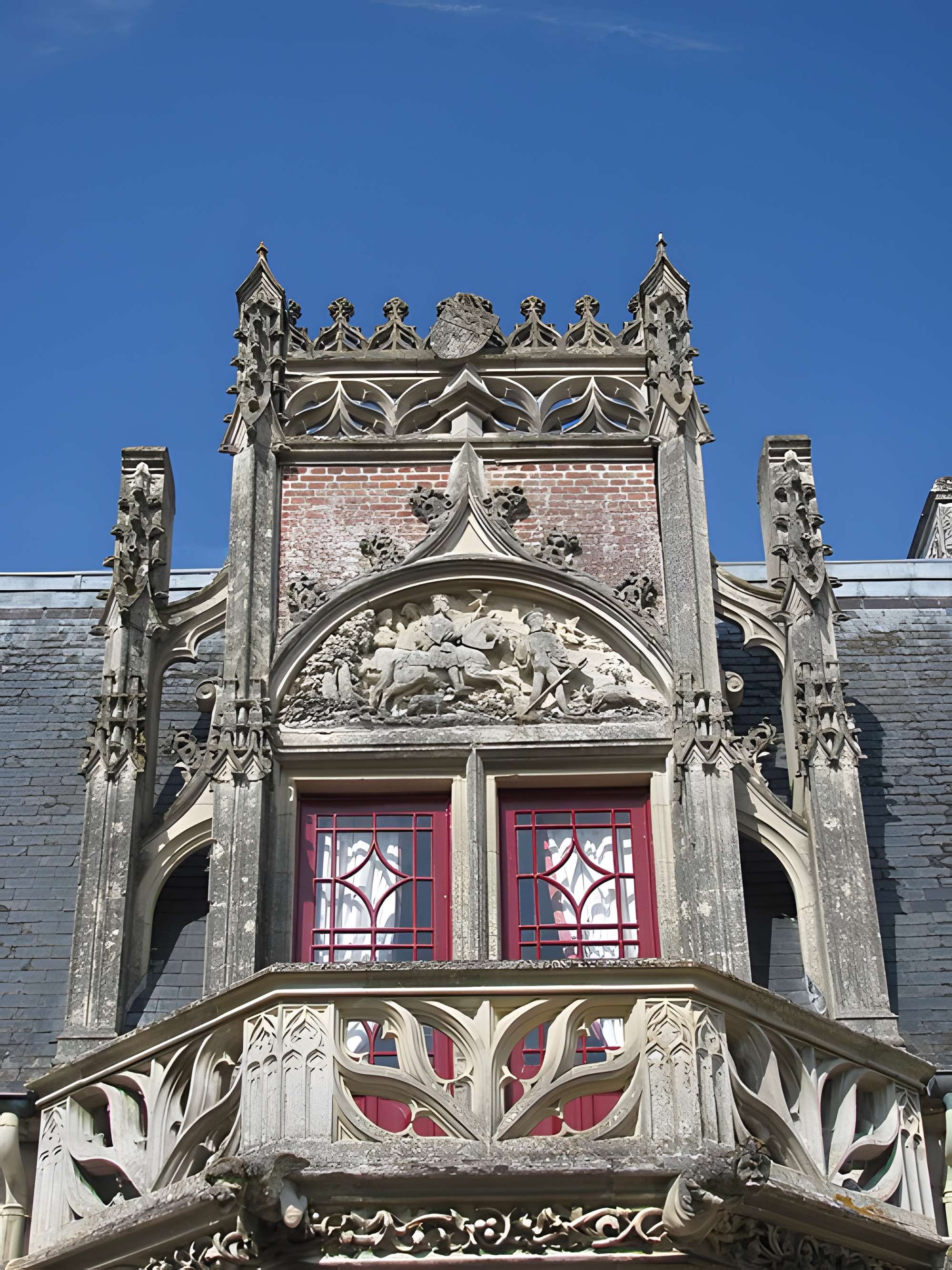 Château de Regnière-Écluse