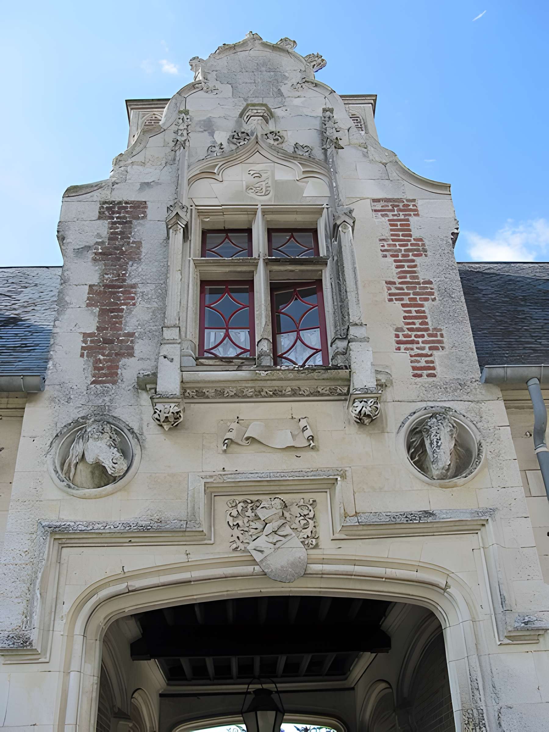 Château de Regnière-Écluse