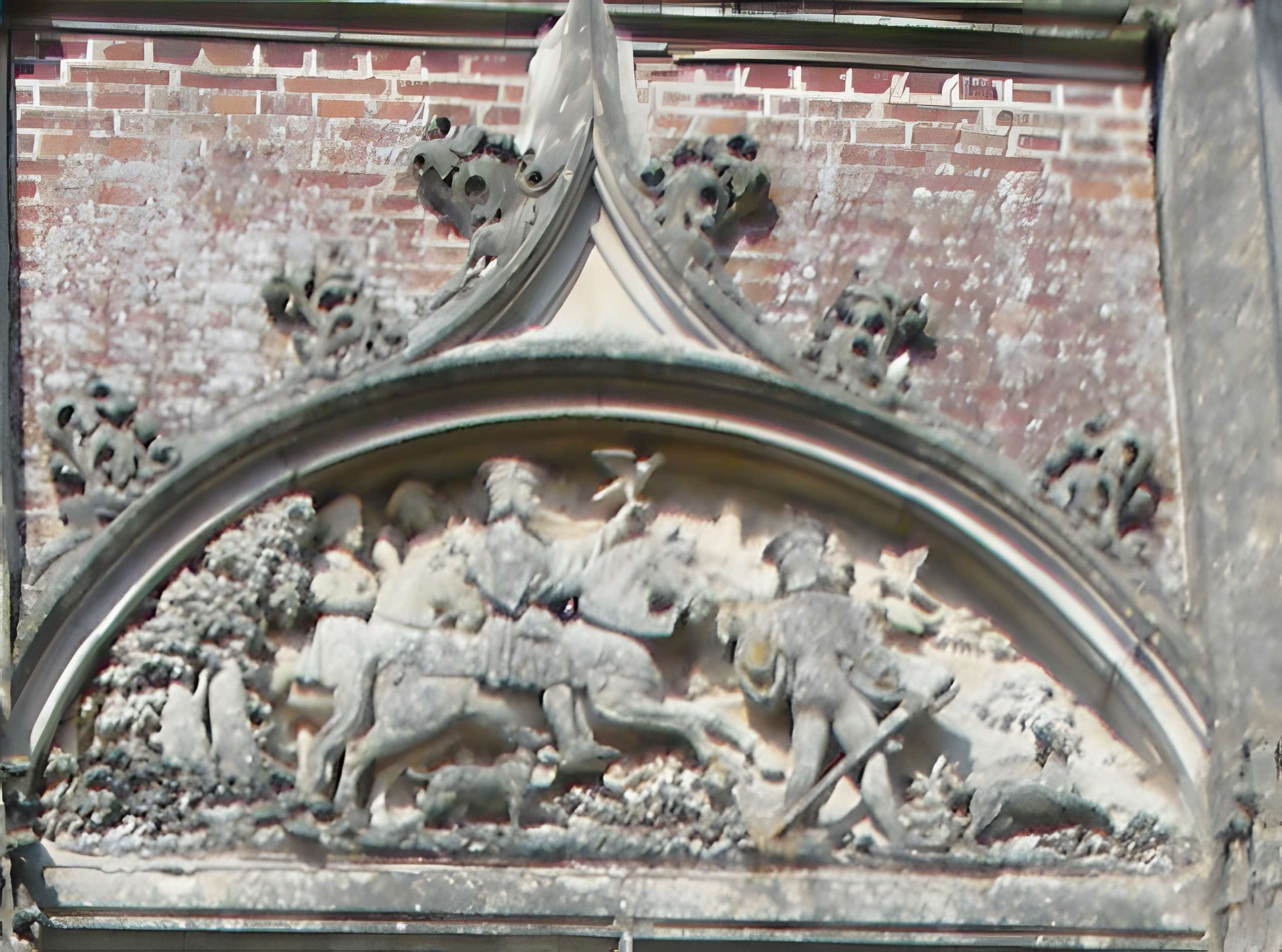 Château de Regnière-Écluse