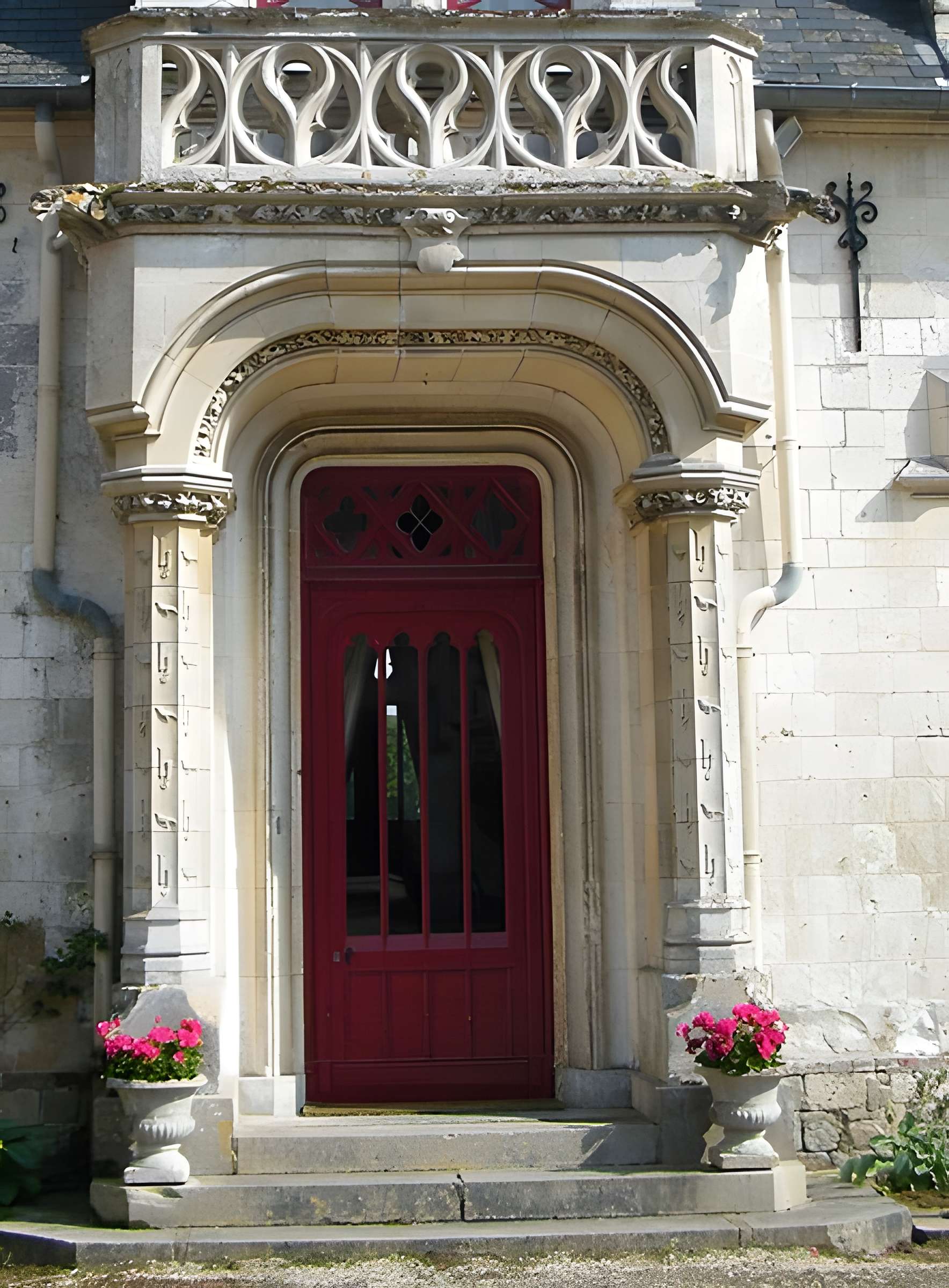 Château de Regnière-Écluse