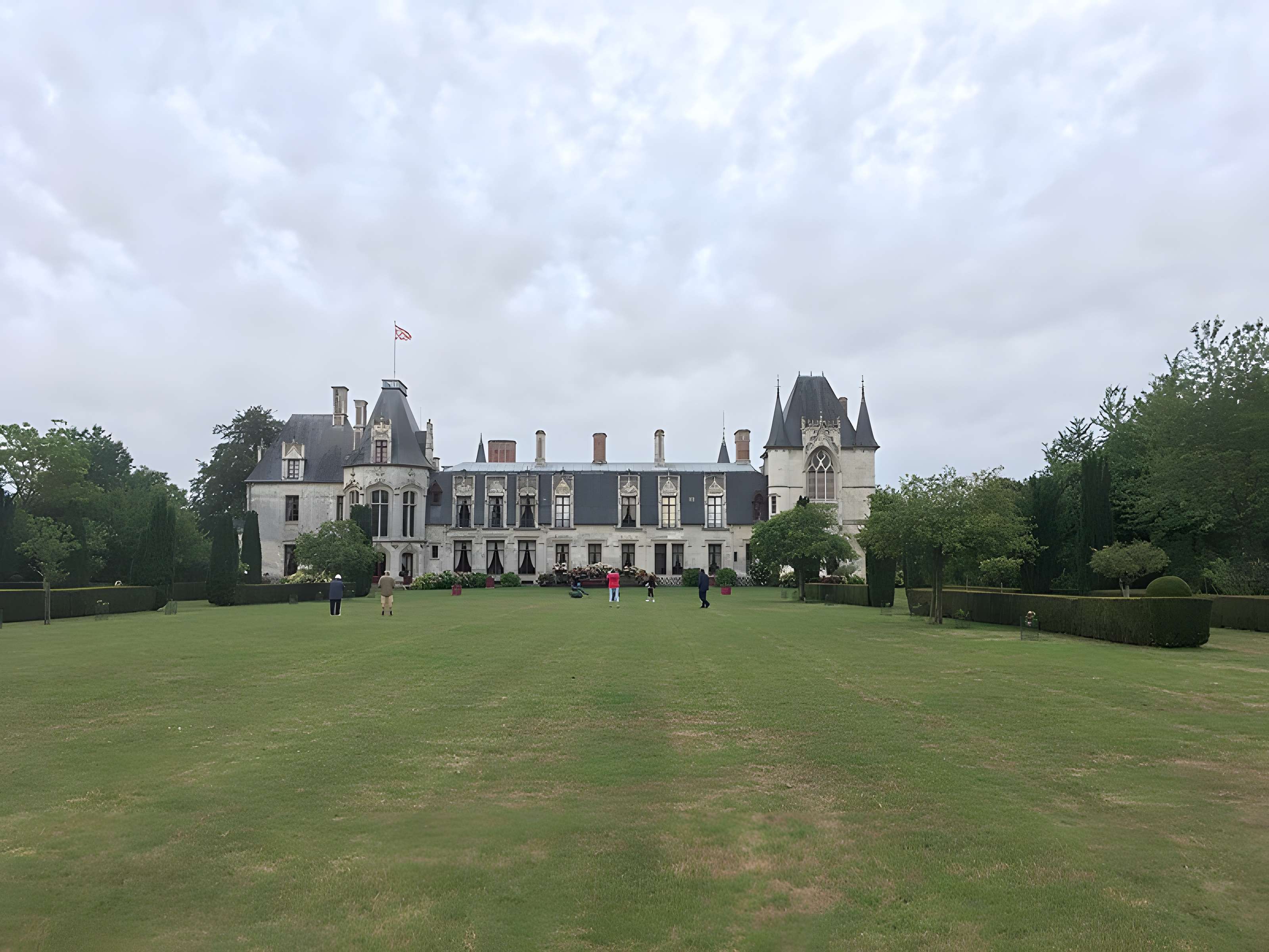Château de Regnière-Écluse