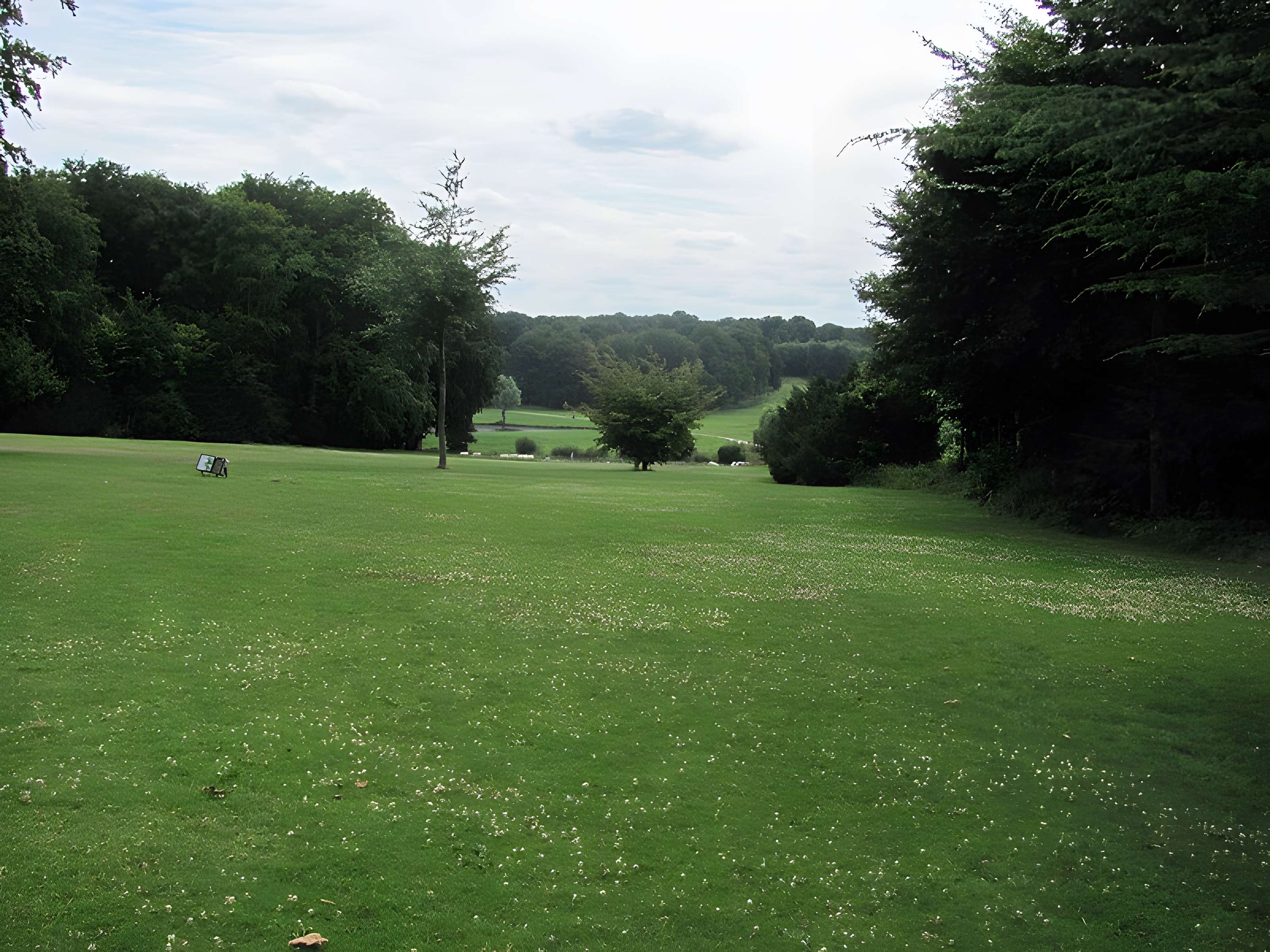 Château de Regnière-Écluse