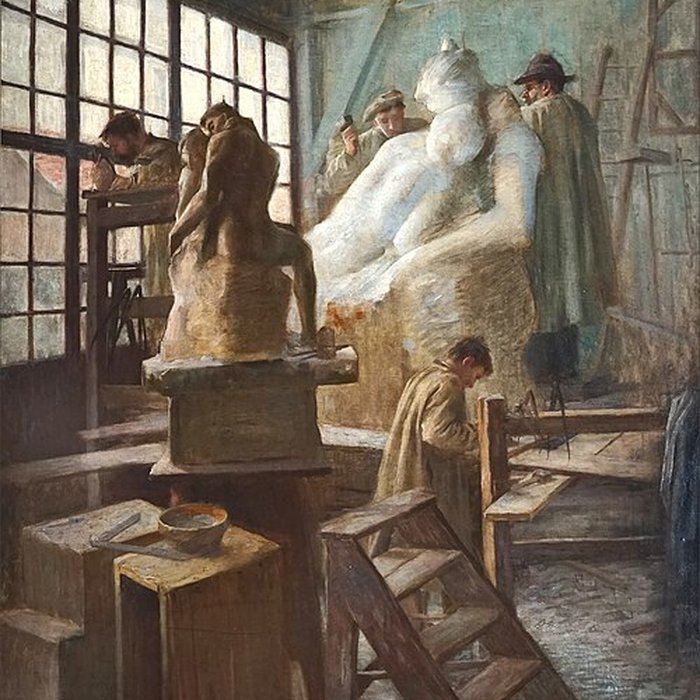 Photo de Musée Camille Claudel de Nogent-sur-Seine