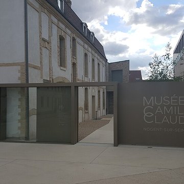 Musée Camille Claudel de Nogent-sur-Seine 