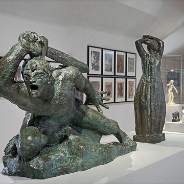 Musée Camille Claudel de Nogent-sur-Seine 