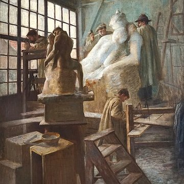 Musée Camille Claudel de Nogent-sur-Seine 