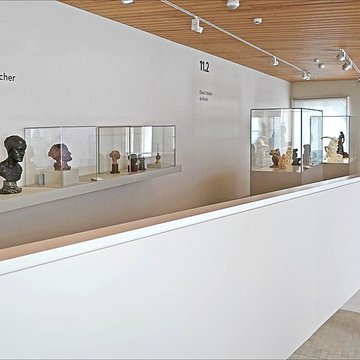 Musée Camille Claudel de Nogent-sur-Seine 