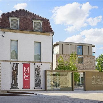 Musée Camille Claudel de Nogent-sur-Seine 