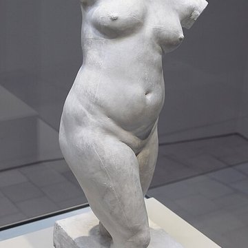 Musée Camille Claudel de Nogent-sur-Seine 