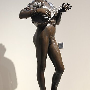 Musée Camille Claudel de Nogent-sur-Seine 