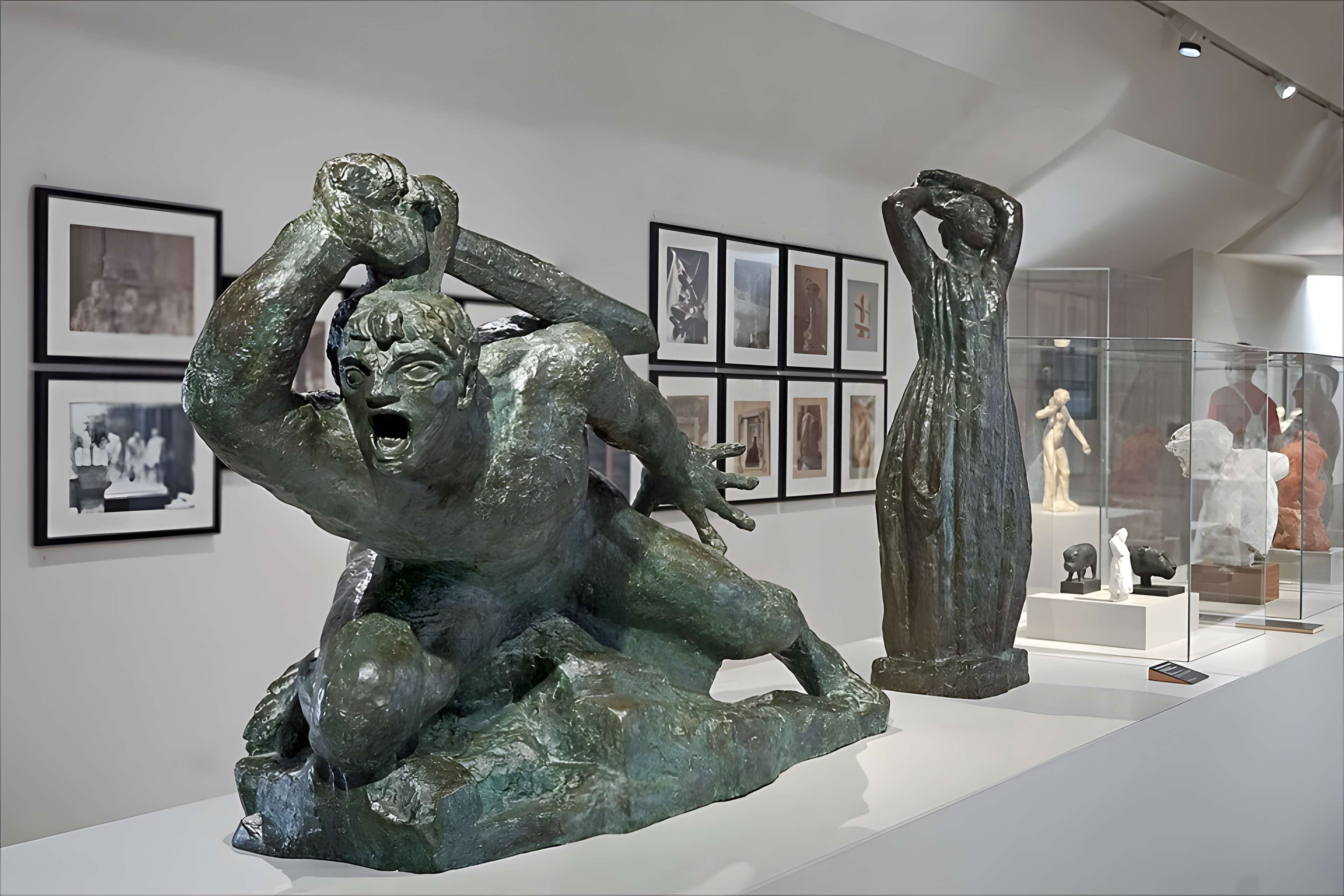 Musée Camille Claudel de Nogent-sur-Seine 