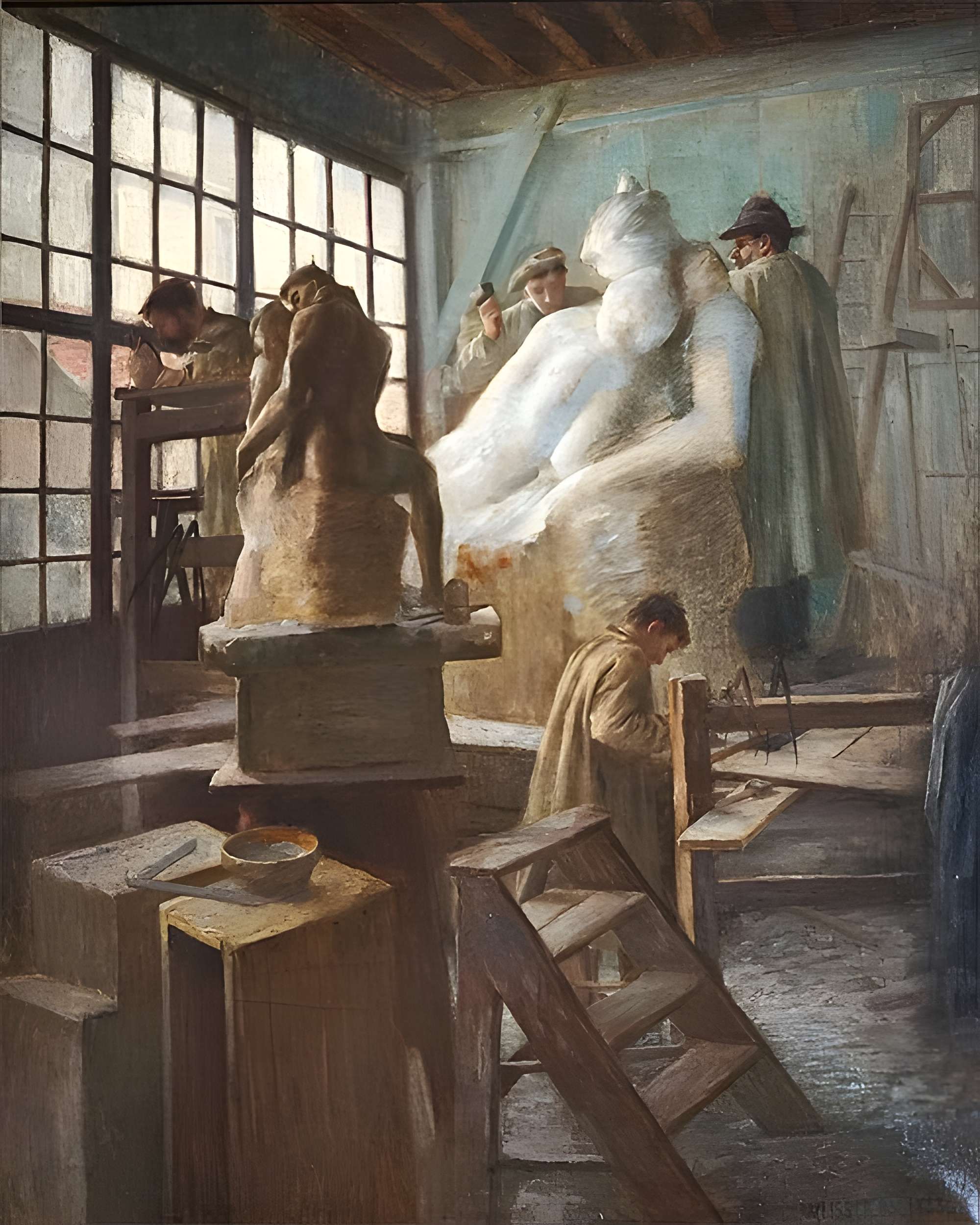 Musée Camille Claudel de Nogent-sur-Seine 