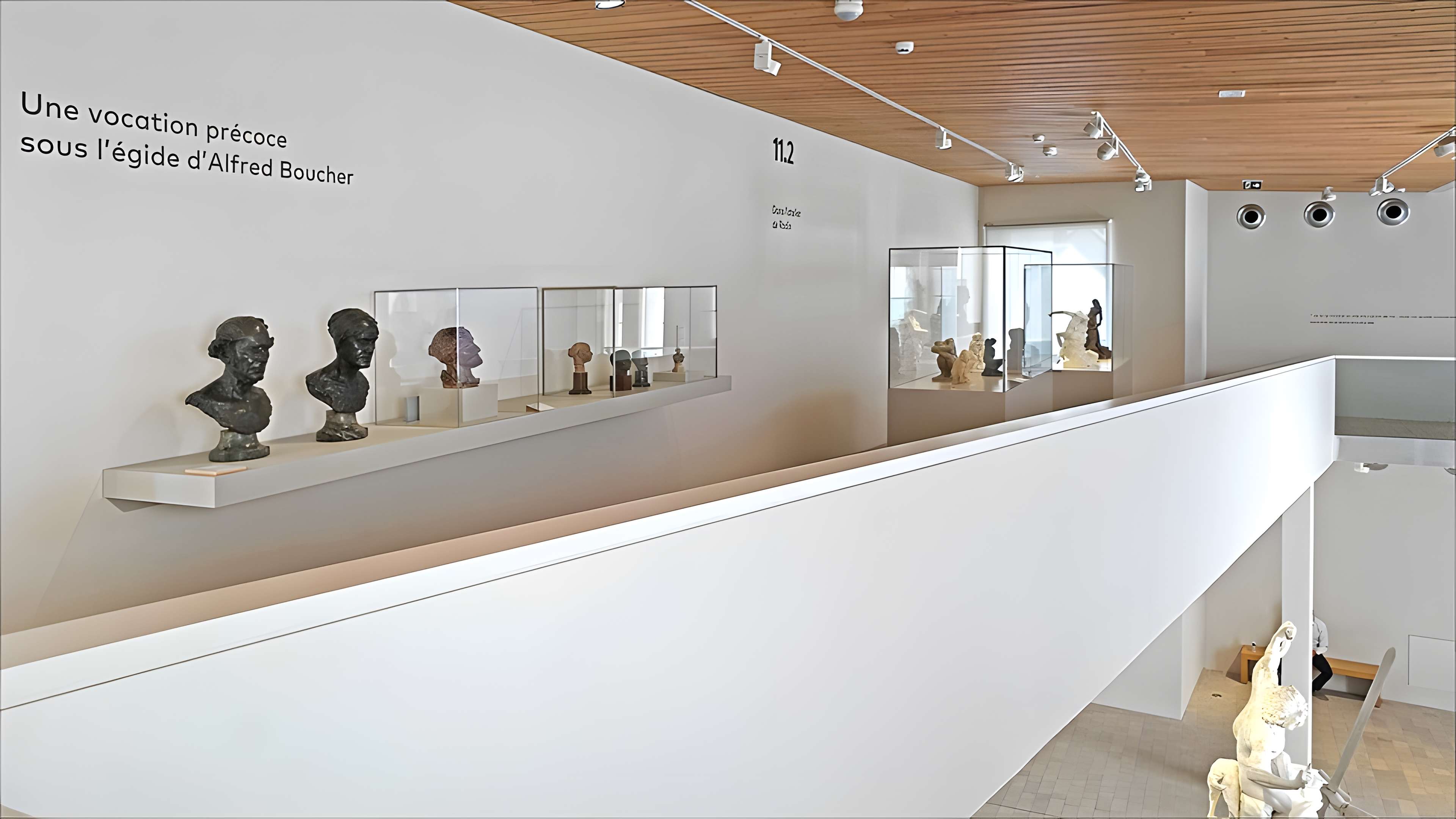 Musée Camille Claudel de Nogent-sur-Seine 