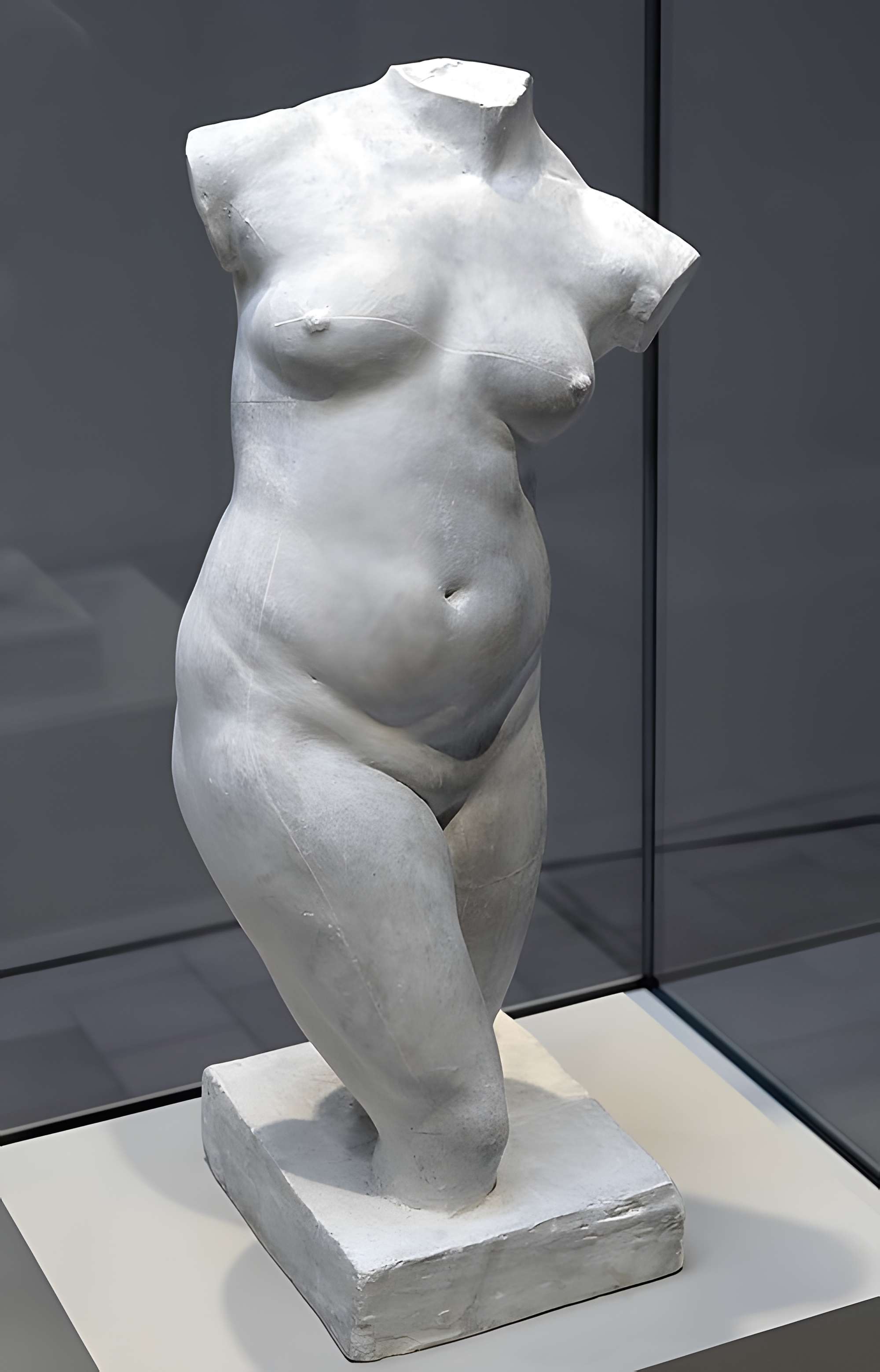 Musée Camille Claudel de Nogent-sur-Seine 