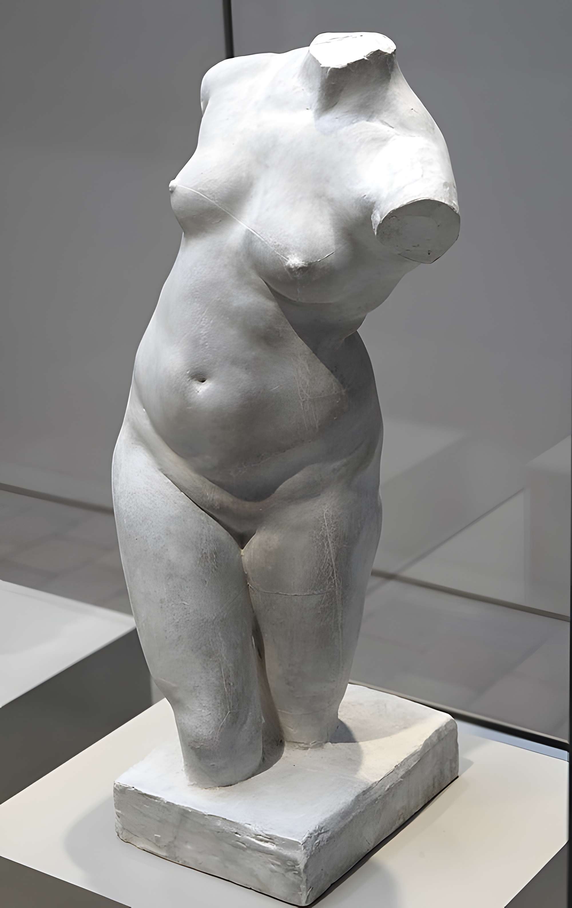 Musée Camille Claudel de Nogent-sur-Seine 