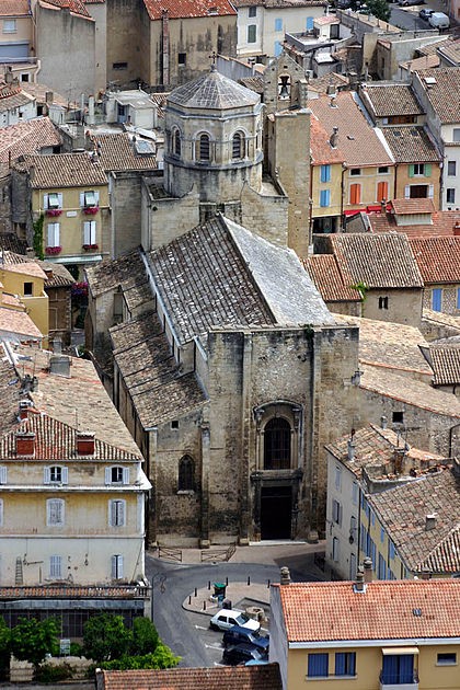 Photo de Cathédrale Notre-Dame-et-Saint-Véran de Cavaillon