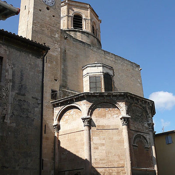 Photo de Cathédrale Notre-Dame-et-Saint-Véran de Cavaillon