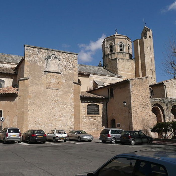 Photo de Cathédrale Notre-Dame-et-Saint-Véran de Cavaillon