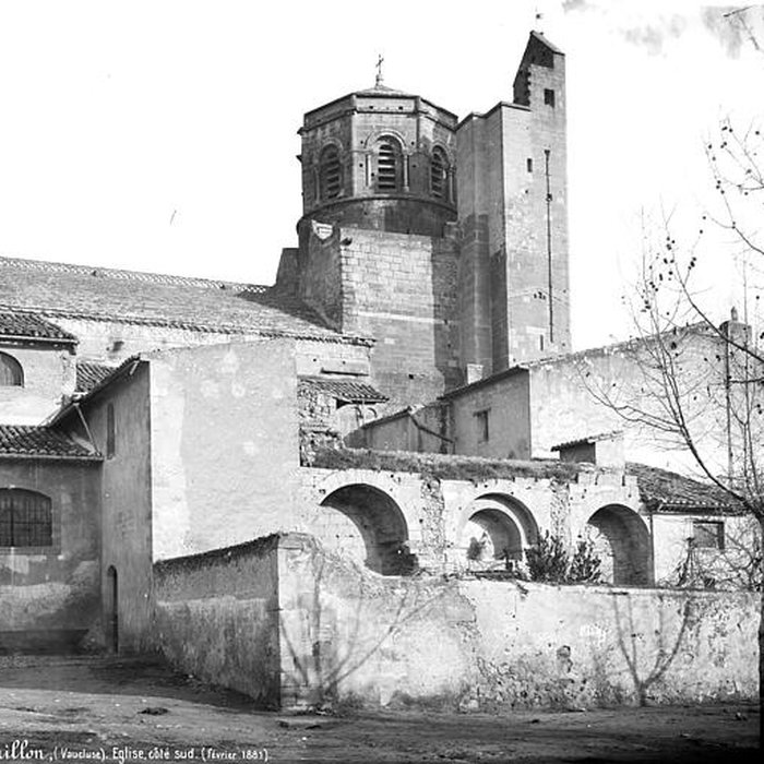 Photo de Cathédrale Notre-Dame-et-Saint-Véran de Cavaillon