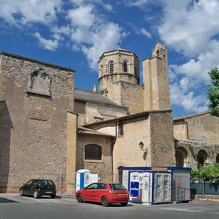 Photo de Cathédrale Notre-Dame-et-Saint-Véran de Cavaillon
