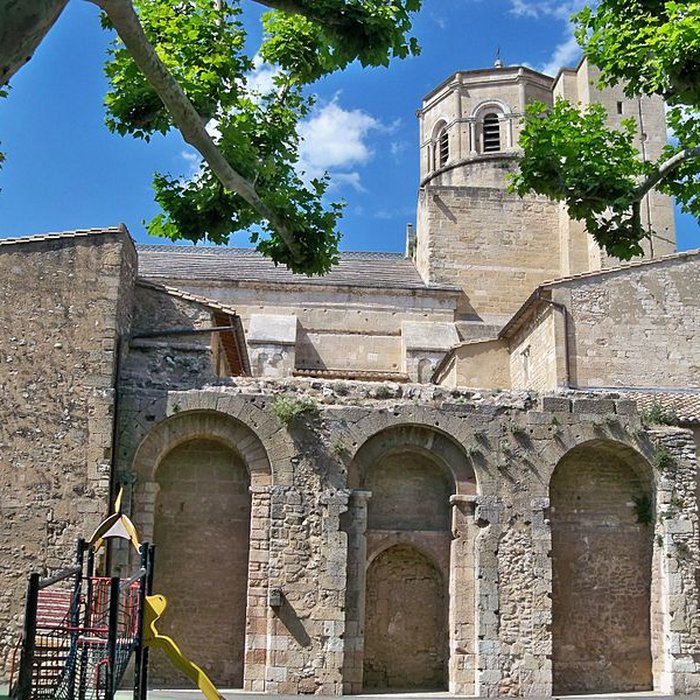 Photo de Cathédrale Notre-Dame-et-Saint-Véran de Cavaillon