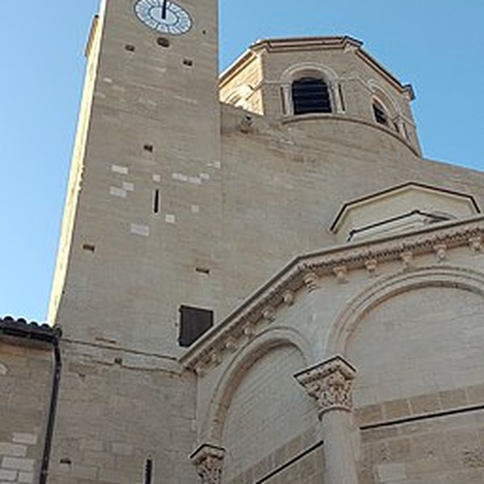 Photo de Cathédrale Notre-Dame-et-Saint-Véran de Cavaillon