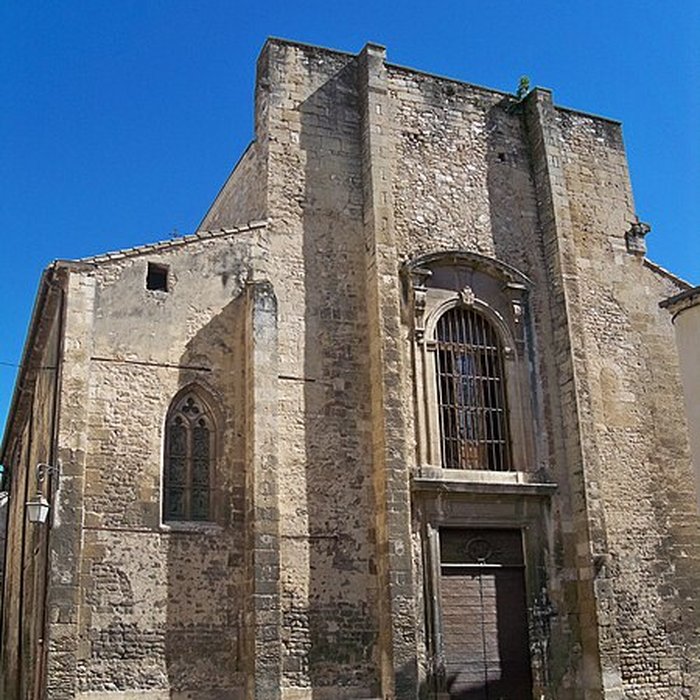Photo de Cathédrale Notre-Dame-et-Saint-Véran de Cavaillon