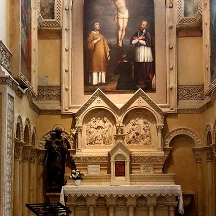 Photo de Cathédrale Notre-Dame-et-Saint-Véran de Cavaillon