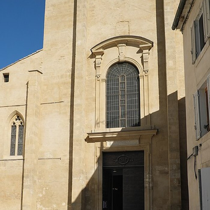 Photo de Cathédrale Notre-Dame-et-Saint-Véran de Cavaillon