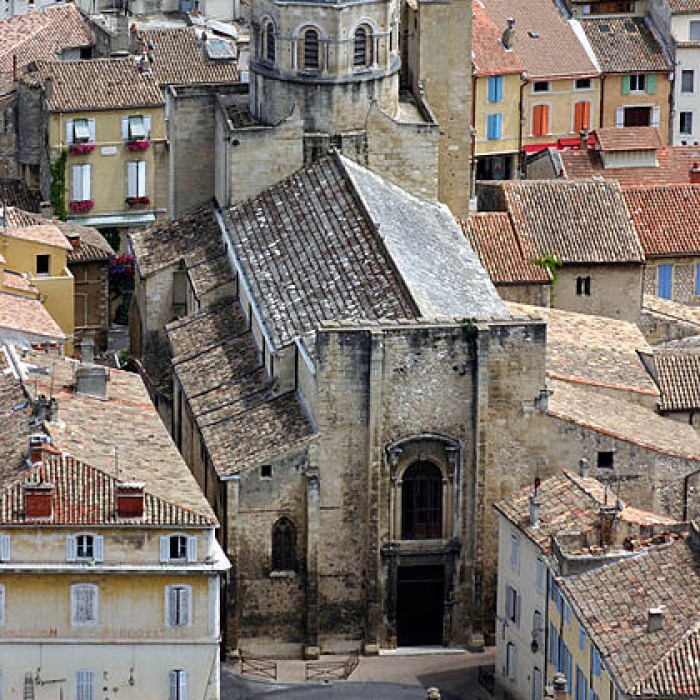 Photo de Cathédrale Notre-Dame-et-Saint-Véran de Cavaillon