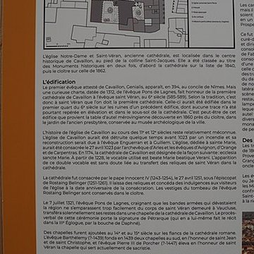 Cathédrale Notre-Dame-et-Saint-Véran de Cavaillon