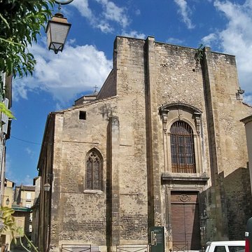 Cathédrale Notre-Dame-et-Saint-Véran de Cavaillon