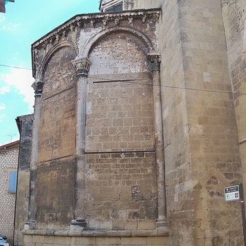 Cathédrale Notre-Dame-et-Saint-Véran de Cavaillon