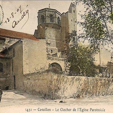 Cathédrale Notre-Dame-et-Saint-Véran de Cavaillon