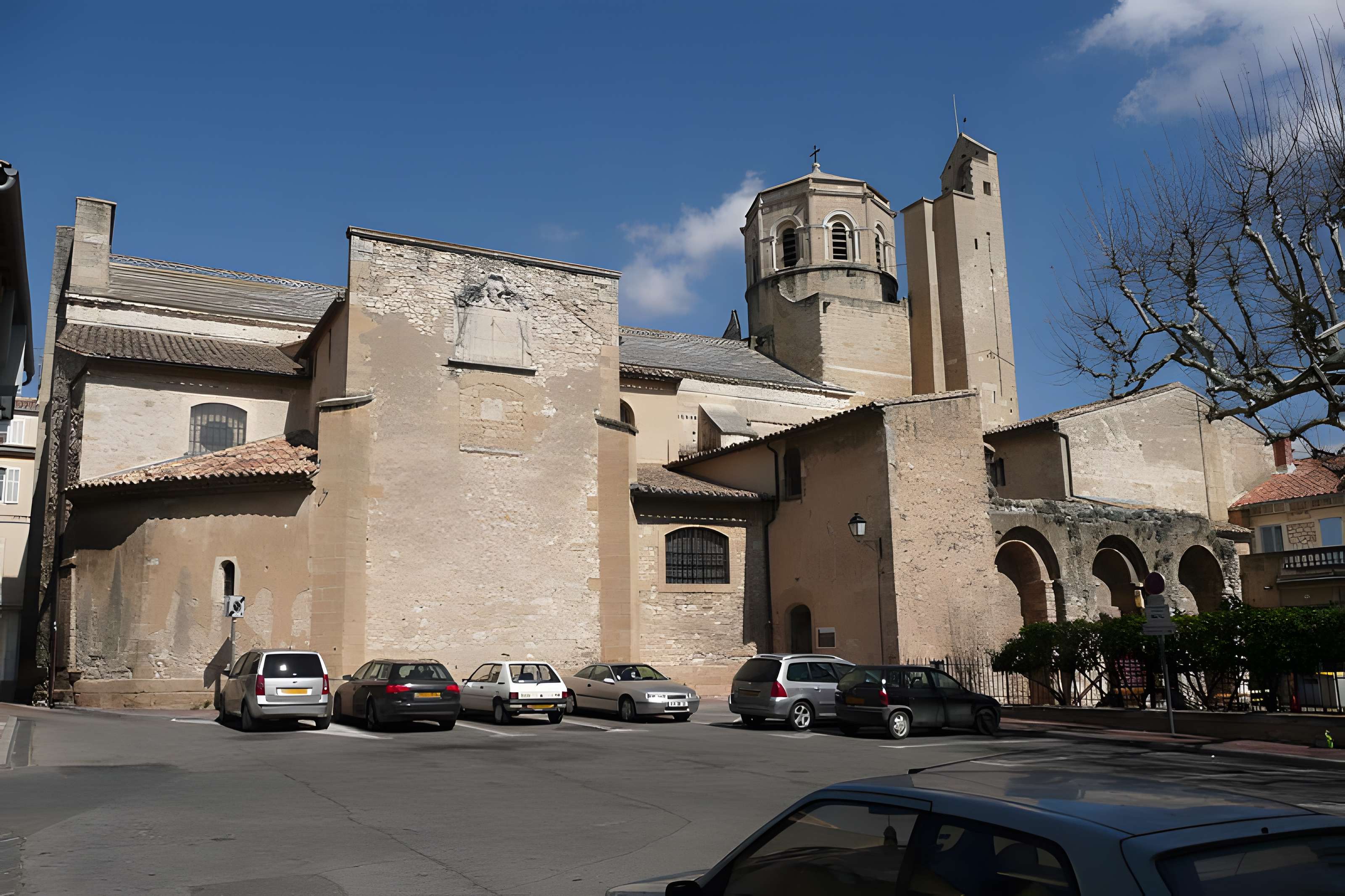 Cathédrale Notre-Dame-et-Saint-Véran de Cavaillon