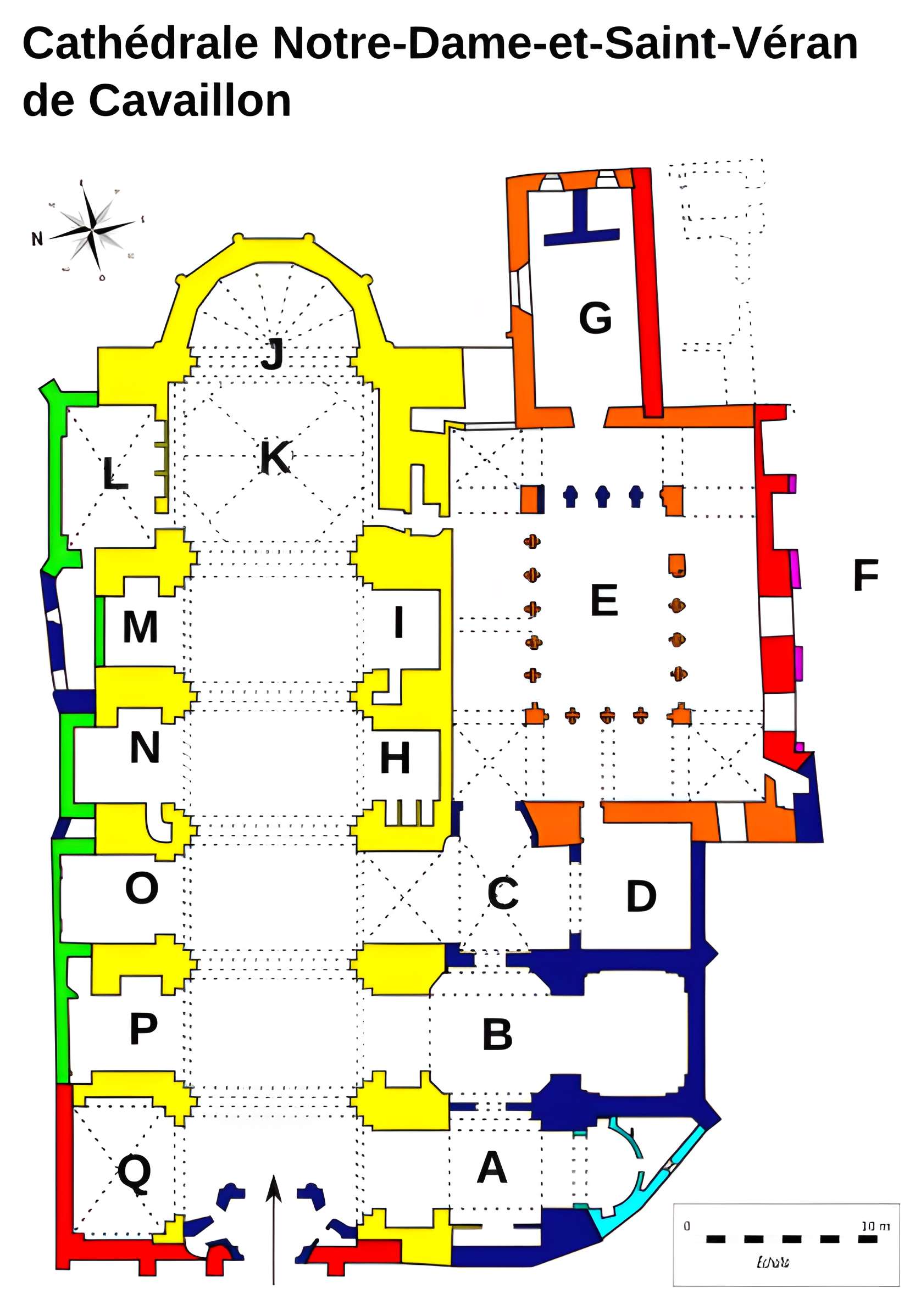 Cathédrale Notre-Dame-et-Saint-Véran de Cavaillon