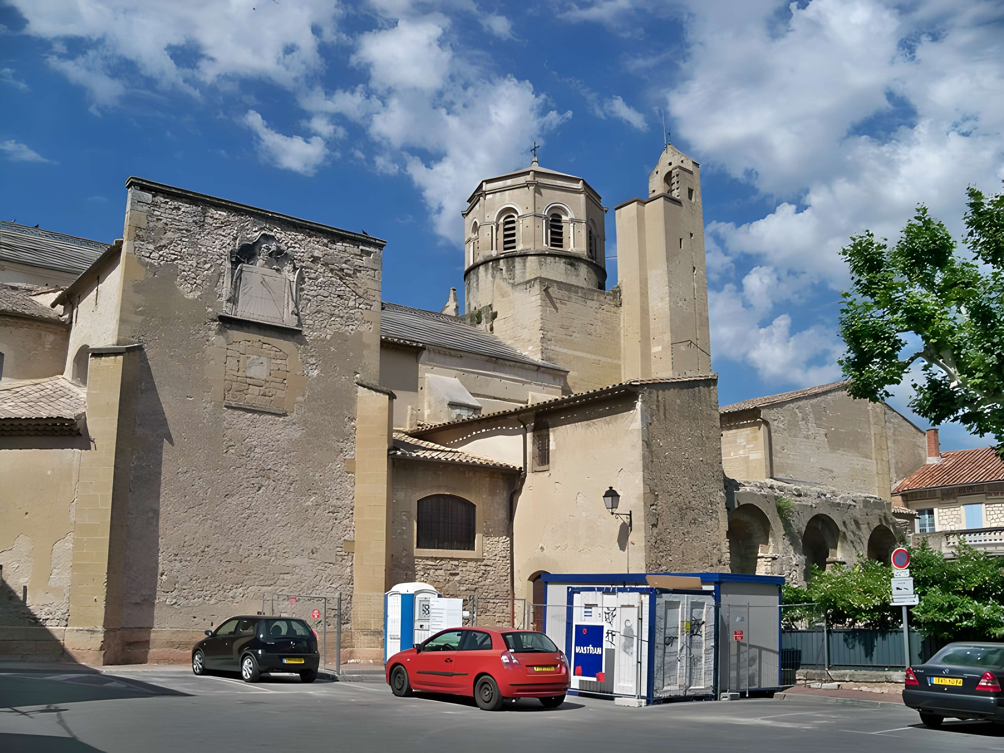 Cathédrale Notre-Dame-et-Saint-Véran de Cavaillon