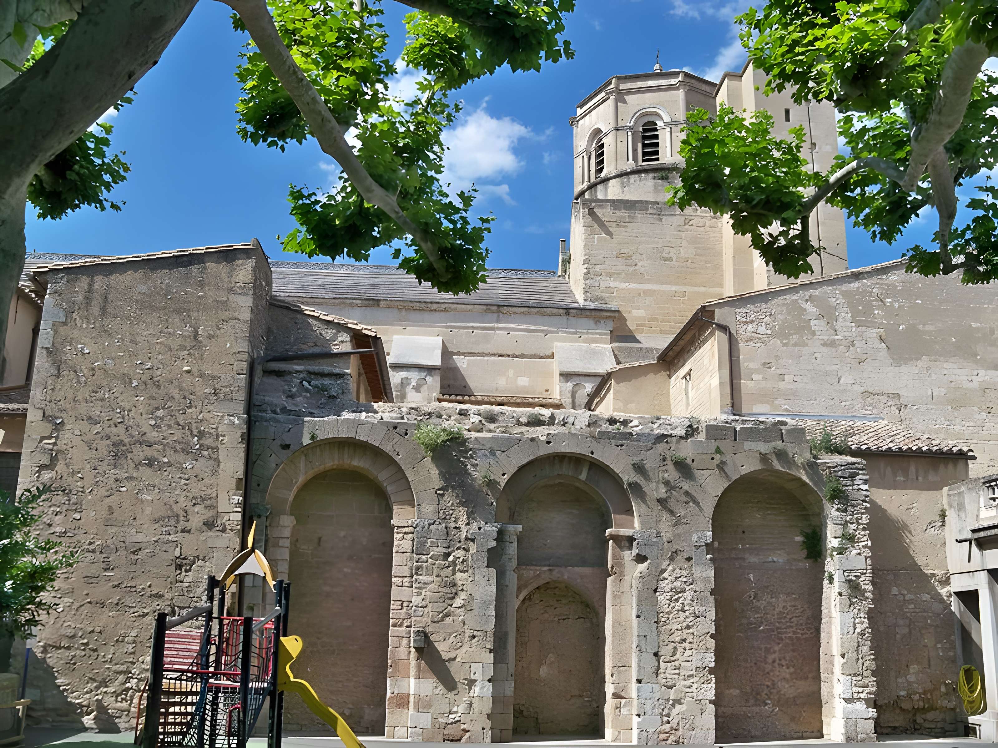 Cathédrale Notre-Dame-et-Saint-Véran de Cavaillon
