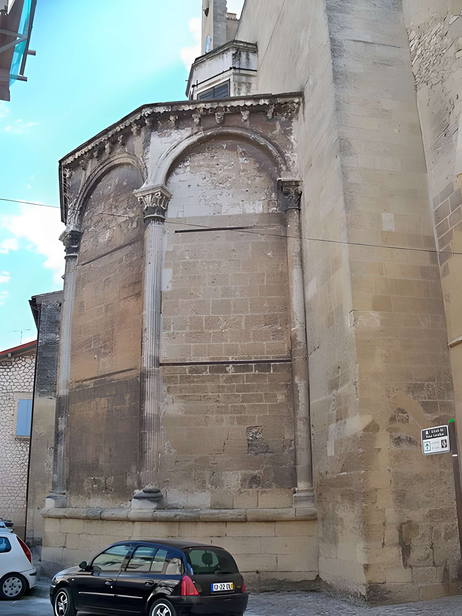 Cathédrale Notre-Dame-et-Saint-Véran de Cavaillon