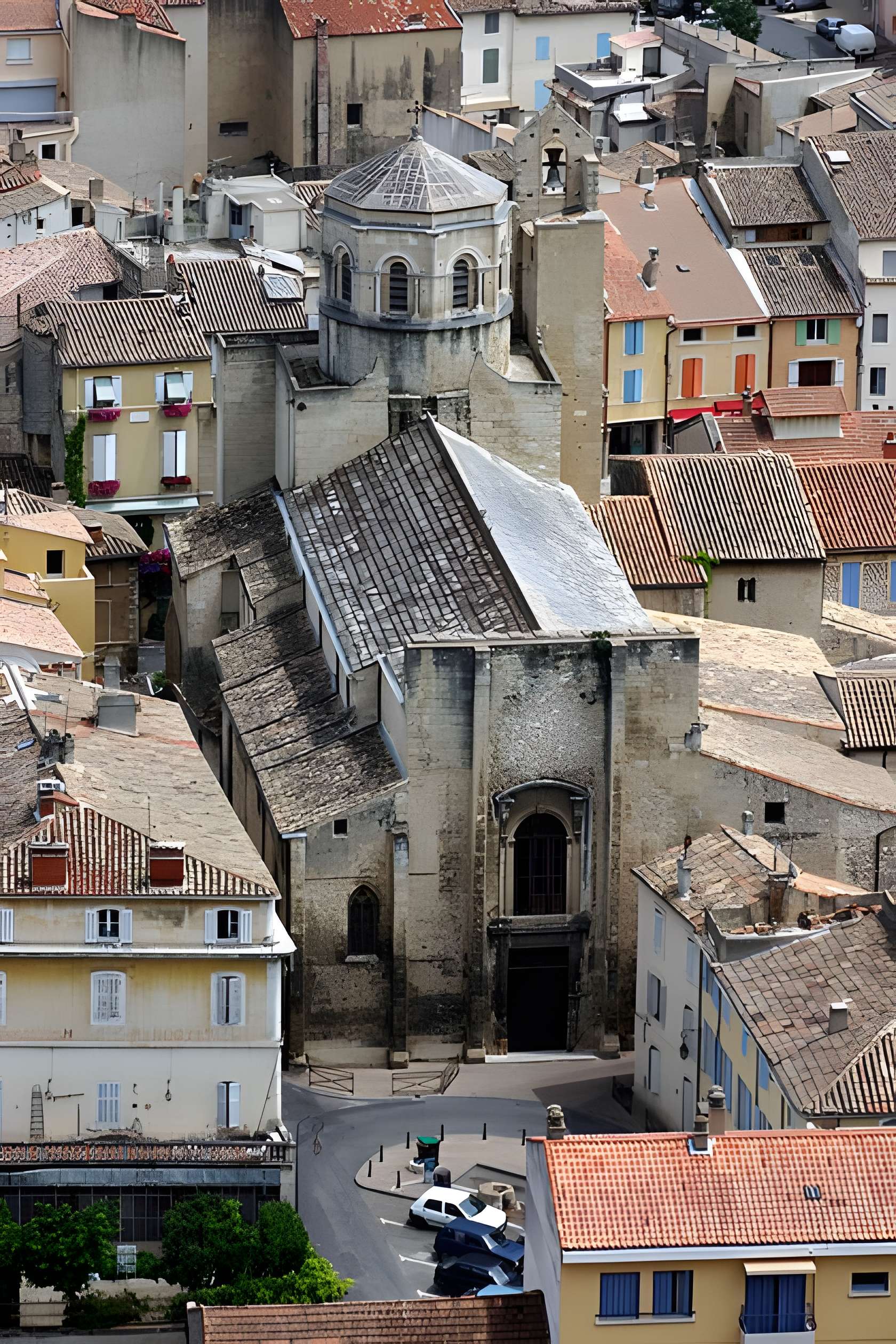 Cathédrale Notre-Dame-et-Saint-Véran de Cavaillon 