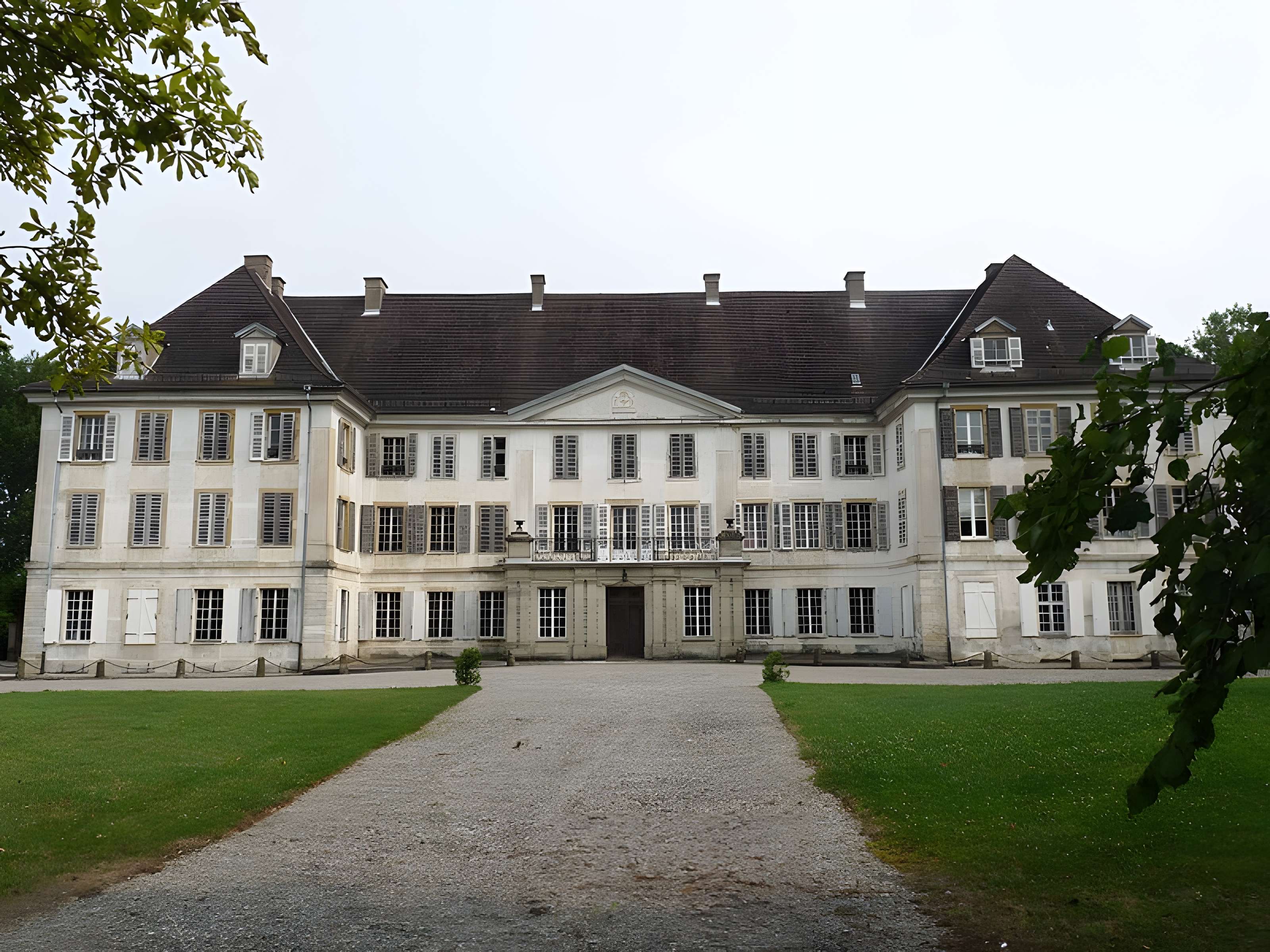 Château de Reinach 