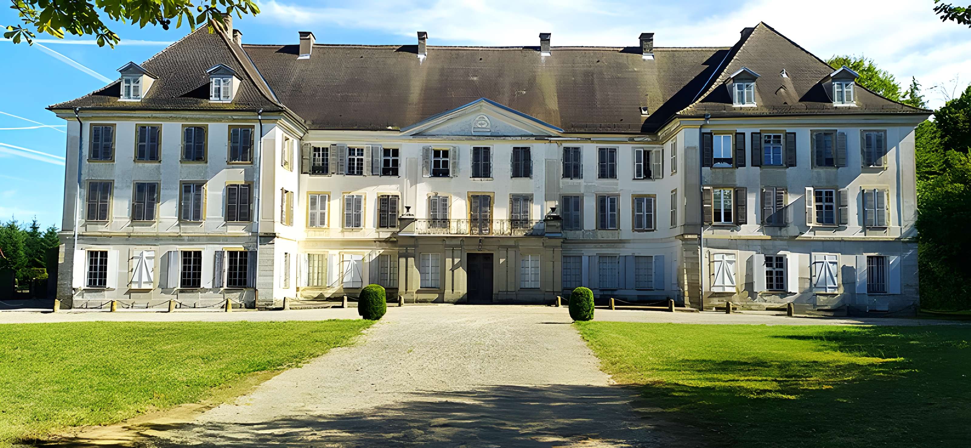 Château de Reinach